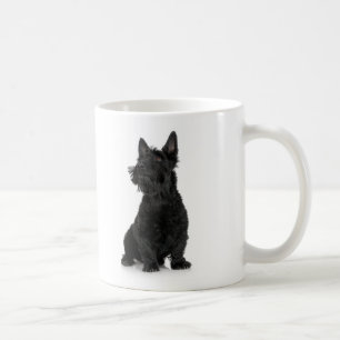 Scottish Terrier Koffiemok