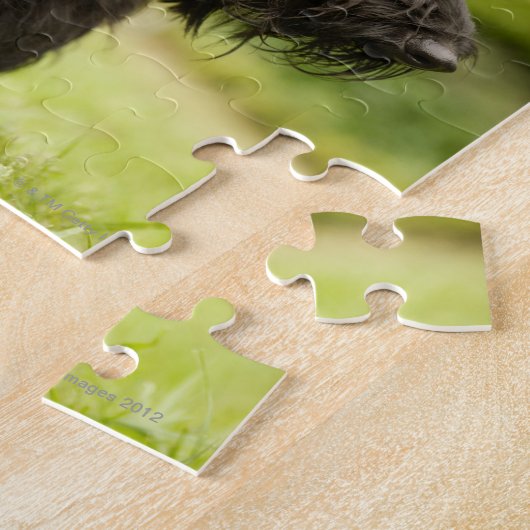 Scottish Terrier Legpuzzel (Zijkant)