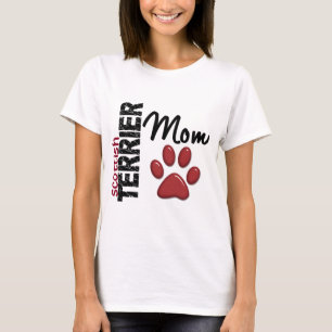 Scottish Terrier Ma 2 T-shirt