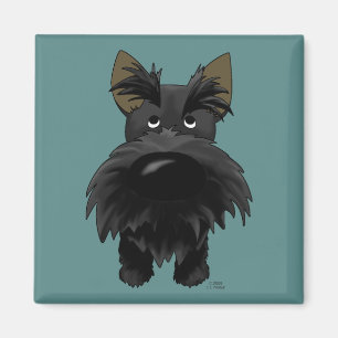 Scottish Terrier Magnet