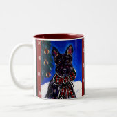 Scottish Terrier Mug (Gauche)
