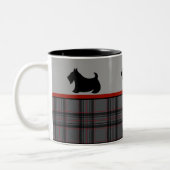 Scottish Terrier Mug (Gauche)