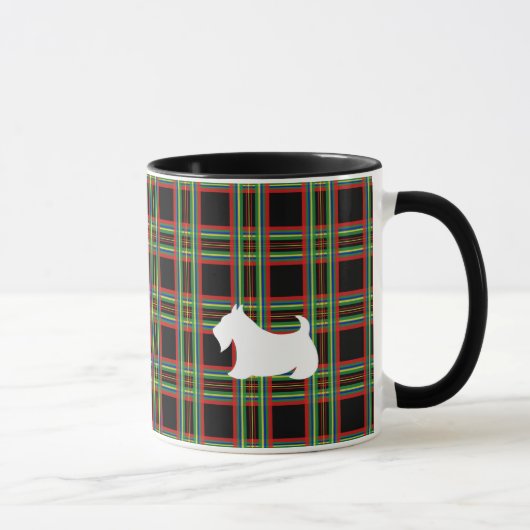 Scottish Terrier Mug (Droite)