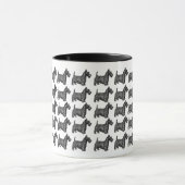 Scottish Terrier Mug (Centre)
