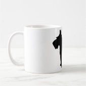 Scottish Terrier Mug (Gauche)
