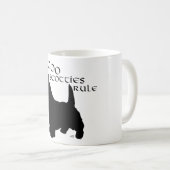 Scottish Terrier Mug (Devant droit)