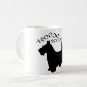 Scottish Terrier Mug (Devant gauche)