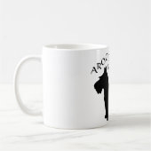 Scottish Terrier Mug (Gauche)