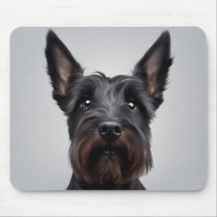 Scottish Terrier Muismat