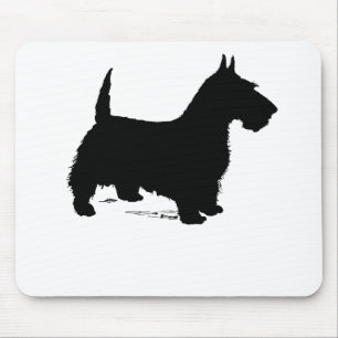 Scottish Terrier Muismat