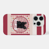 Scottish Terrier name Heart iPhone 11 Pro Case (Verso Horizontal)