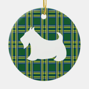 Scottish Terrier Ornament