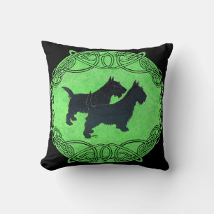 Scottish Terrier Pillow Kussen