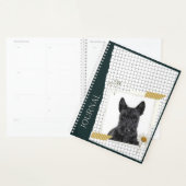 Scottish Terrier  Planner (Display)