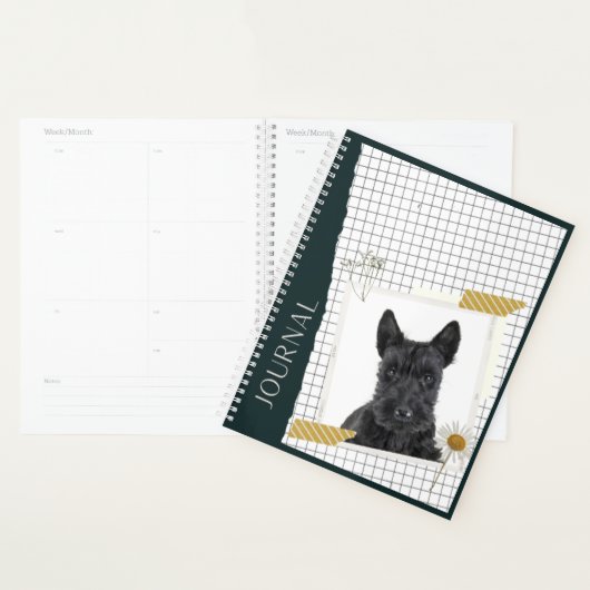 Scottish Terrier  Planner (Display)