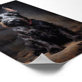 Scottish Terrier Poster (Hoek)