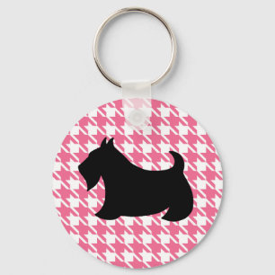 Scottish Terrier Sleutelhanger