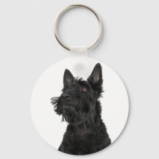 Scottish Terrier Sleutelhanger