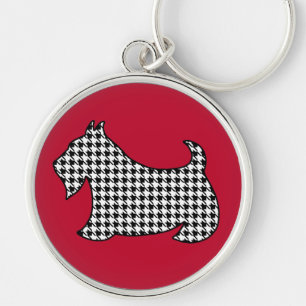 Scottish Terrier Sleutelhanger