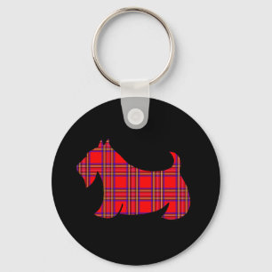 Scottish Terrier Sleutelhanger