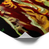 Scottish Terrier Trio Poster (Hoek)