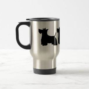 Scottish Terriers Travel Mug Reisbeker