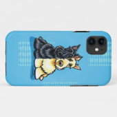 Scottish Terriers Two of a Sind Case-Mate iPhone Case (Achterkant (horizontaal))