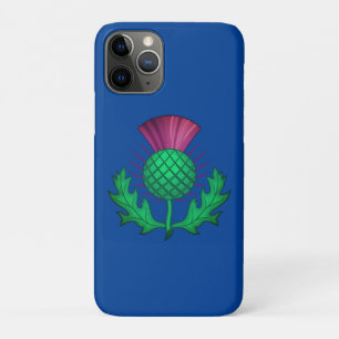 Scottish Thistle iPhone 11 Pro Hoesje