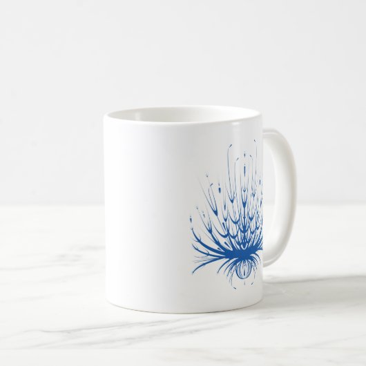 Scottish Thistle Classic Mug (Devant droit)