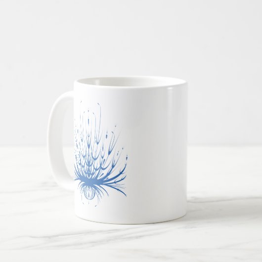 Scottish Thistle Classic Mug (Devant gauche)