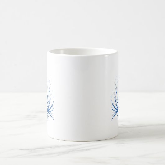 Scottish Thistle Classic Mug (Centre)