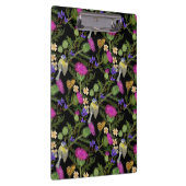 Scottish Thistle Cottcore Pattern Klembord (Rechts)