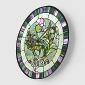 Scottish Thistle Grote Klok (Hoek)