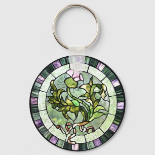 Scottish Thistle Sleutelhanger