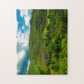 Scottish Viaduct Legpuzzel (Verticaal)