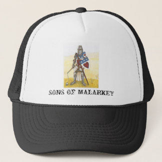 Scottish Warrior Trucker Pet