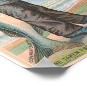 Scotts Cod Liver Oil  Advertisement Poster (Hoek)