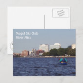 Scotts Creek Vista Briefkaart (Voorkant / Achterkant)