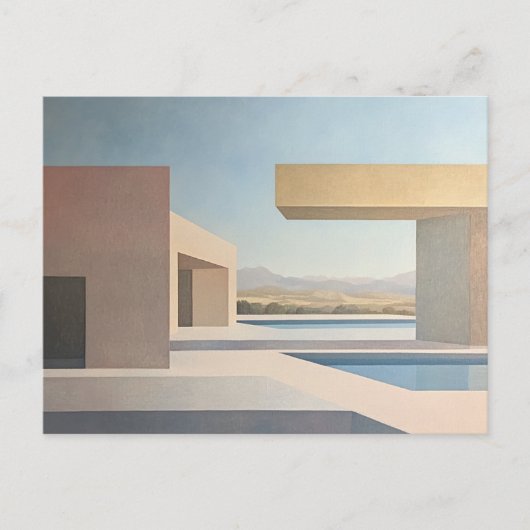 Scottsdale, Arizona Briefkaart (Voorkant)