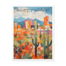 Scottsdale Arizona Kunst Reizen