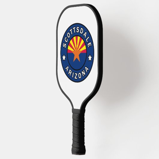 Scottsdale Arizona Pickleball Paddle (Links)