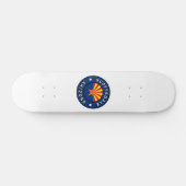 Scottsdale Arizona Skateboard (Horizontaal)