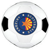 Scottsdale Arizona Voetbal (Gedraaid)