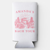 Scottsdale Bachelorette Party Gepersonaliseerd Bri (Achterkant)