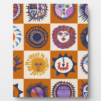 Scottsdale Del Sol Fotoplaat