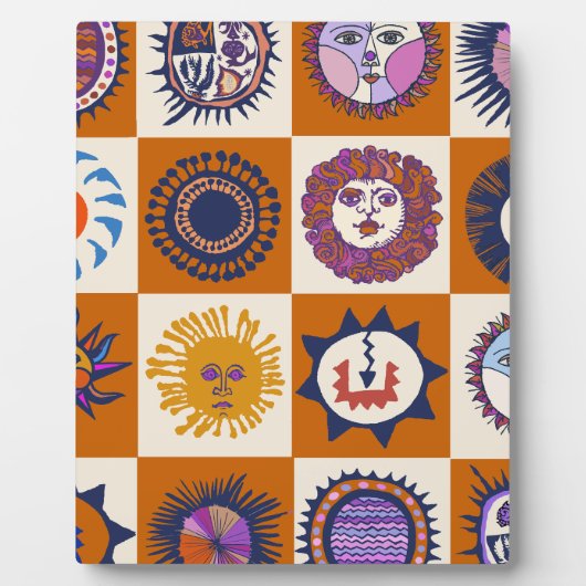 Scottsdale Del Sol Fotoplaat (Voorkant)