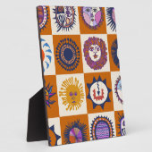 Scottsdale Del Sol Fotoplaat (Zijkant)