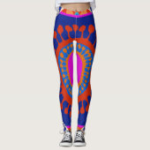 Scottsdale Del Sol Leggings (Voorkant)