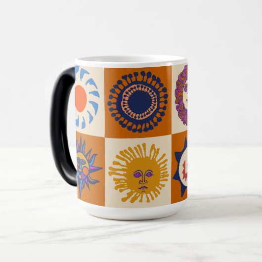 Scottsdale Del Sol Magische Mok (Voorkant links)