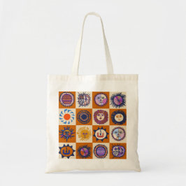 Scottsdale Del Sol Tote Bag